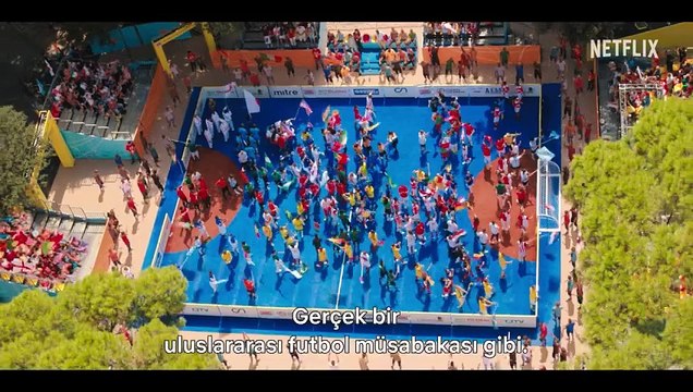 İyilik Kazansın Altyazılı Fragman