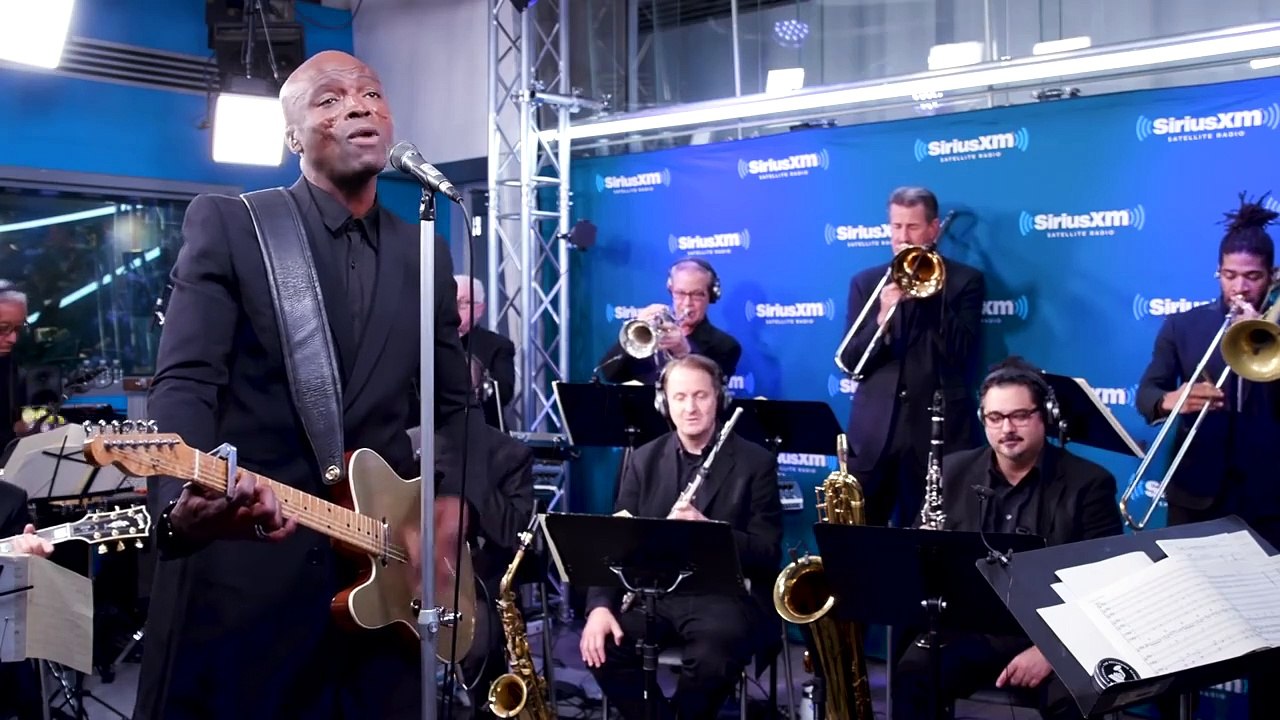 Kiss From A Rose (Live) - Seal