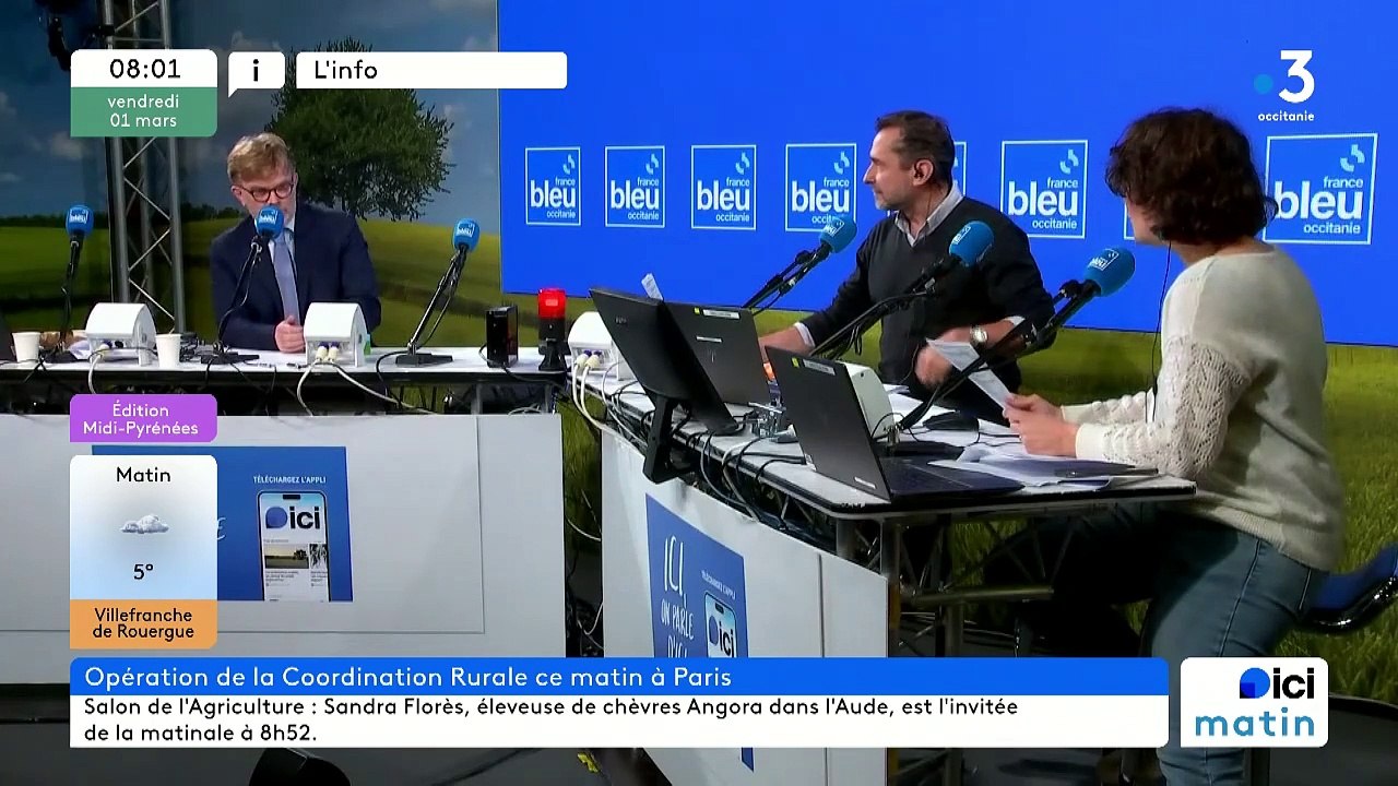 Marc Fesneau : "faire la loi, ce n'est pas sur un coin de table en 10 minutes. Sinon c'est la faire mal".