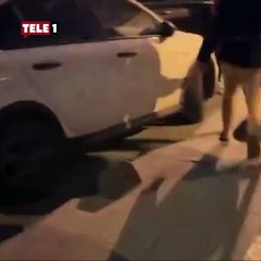 Kerem Aktürkoğlu, Karagümrük maçı sonrası trafikte tartışma yaşadı
