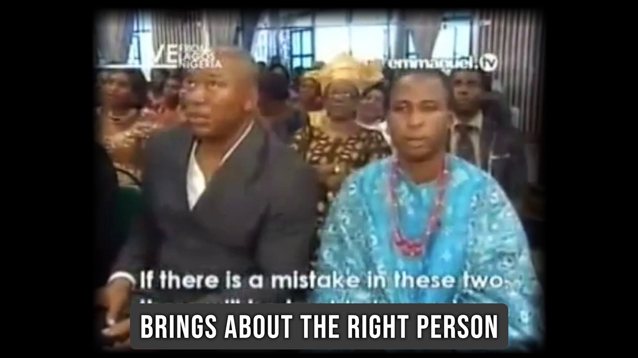 Knowing The RIGHT PERSON To Marry!!! | The Legacy Lives On (Archive from February 2022)
