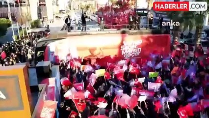 Vahap Seçer: "5 Yılda Her Yere, Herkese Hizmet Ettik"