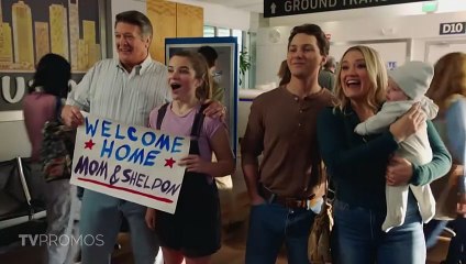 Young Sheldon S07E04 Ants on a Log and a Cheating Winker