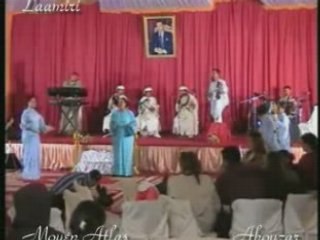 Oumguil 1  Moyen  Atlas