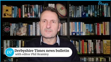 Derbyshire Times news bulletin 1st March