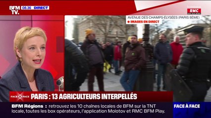 Traités de libre-échange: Clémentine Autain appelle à "arrêter ce grand déménagement du monde"