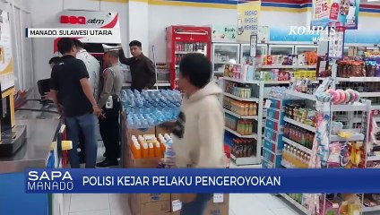 Viral! Aksi Pengeroyokan, Polisi Kejar Pelaku