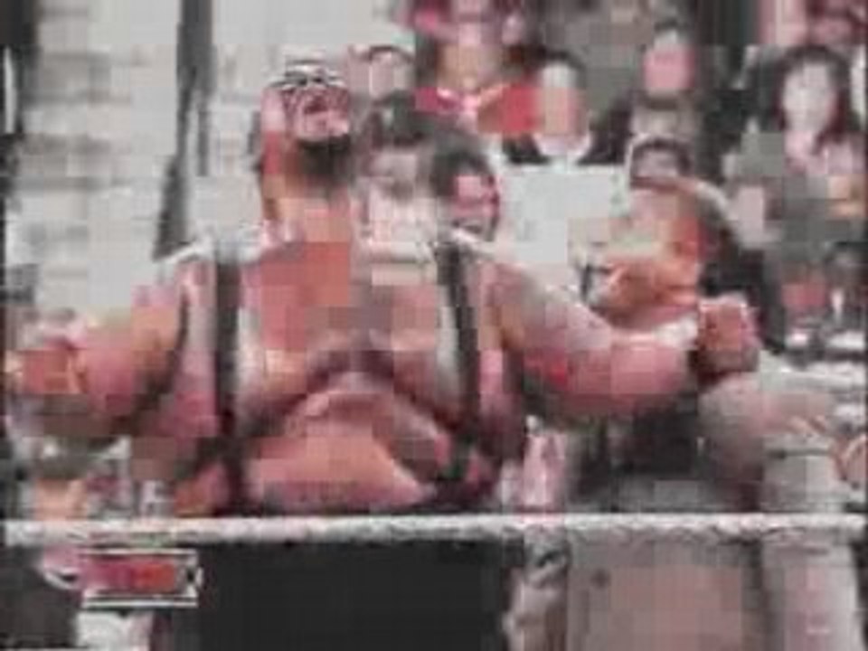 Big Daddy V Entrance Video