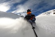 Ergan Kayak Merkezi üst düzey kayak keyfi yaşatıyor