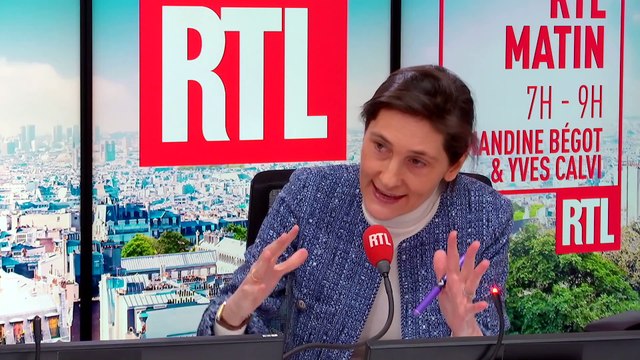 POLITIQUE - Amélie Oudéa-Castéra est l'invitée de Yves Calvi