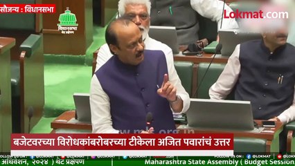 विरोधकांचा गोंधळ, दादा संतापले