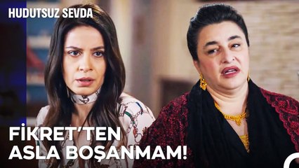 Felaketin Nereden Geleceği Belli Olmaz - Hudutsuz Sevda 22. Bölüm