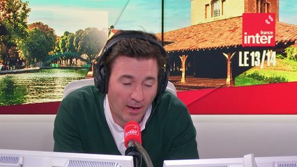 Aline Friess, Julien Benneteau et  Henri Specht sont les invités du 13h