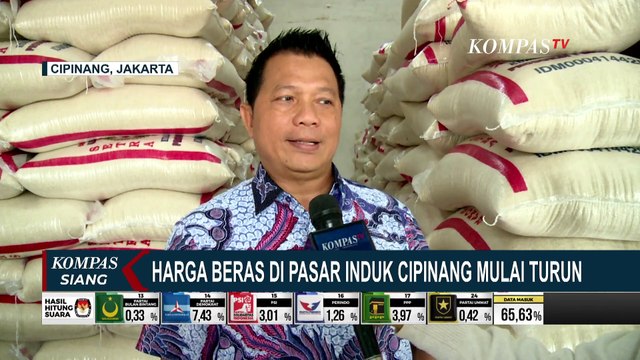 Harga Beras Masih Terus Meroket di Sejumlah Daerah, Tembus Rp 18 Ribu Per Kilogram!