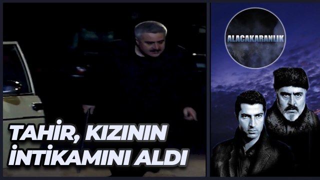 Kızının Dayak Yediğini Öğrenen Tahir'in İntikamı Acı Oldu! | Alacakaranlık 19. Bölüm