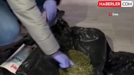 Bingöl'de uyuşturucu operasyonu: 4 şahıs tutuklandı