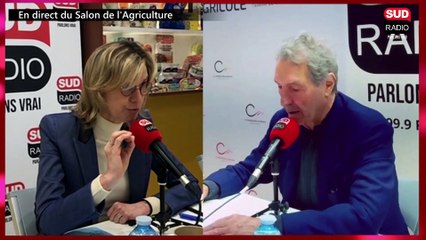 Agnès Pannier-Runacher : "Le RN instrumentalisme la colère des agriculteurs"