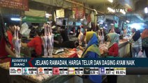 Jelang Bulan Suci Ramadan, Harga Cabai Semakin Pedas! Naik Jadi Berapa?