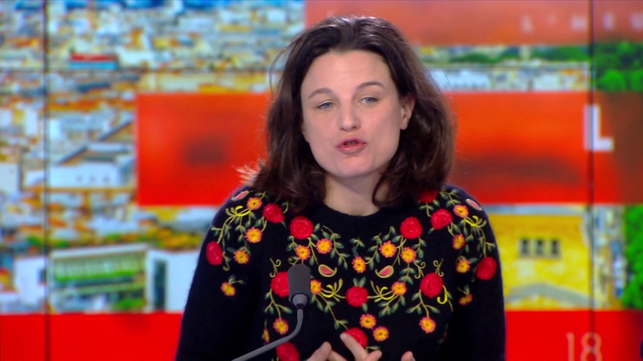 Eugénie Bastié : «C'est le rayonnement de la langue française dans le monde»