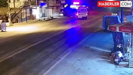 Milas'ta servis minibüsleri çarpıştı: 29 yaralı