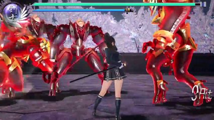 Mitsurugi Kamui Hikae 4