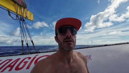 Arkea Ultim Challenge Brest : [ONBOARD] ULTIM ADAGIO - 28/02/2024