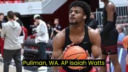 No. 19 WSU rallies from 12 points down to top USC 75-72