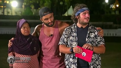 Patricia et Jessica éliminées de Pékin Express