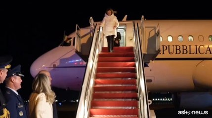 Meloni a Washington, oggi incontra il presidente Joe Biden