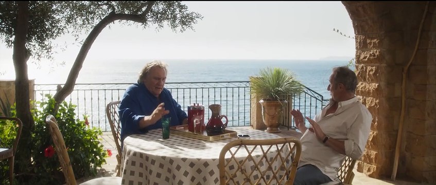 Les volets verts (2022) - Bande annonce