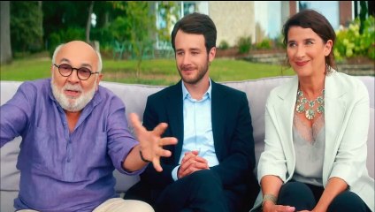 Jumeaux mais pas trop (2022) - Bande annonce