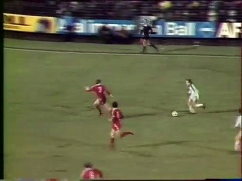 MONCHENGLADBACH - BAYERN.MUNICH - 1976 - SAISON 1976/1977 -