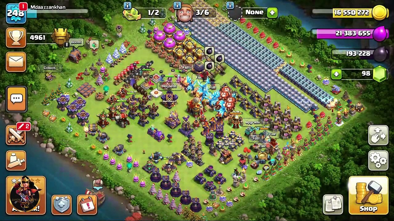 Get 3 Star in Twinkle, Twinkle Little 3 Star Challenge | COC Challenge | Clash of Clans | Avenger Gaming 71