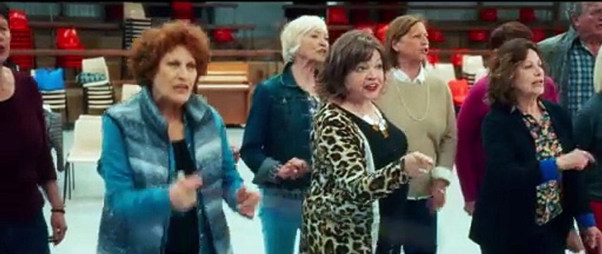Choeur de rockers (2022) - Bande annonce