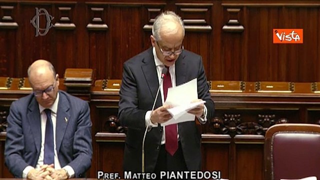 Scontri Pisa, Piantedosi: Polizia ha caricato per proteggersi