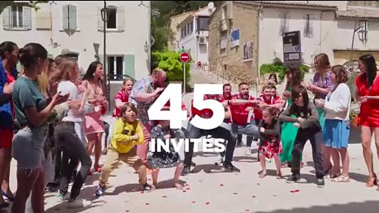 Notre tout petit petit mariage (2023) - Bande annonce