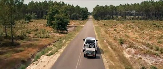 En plein feu (2022) - Bande annonce