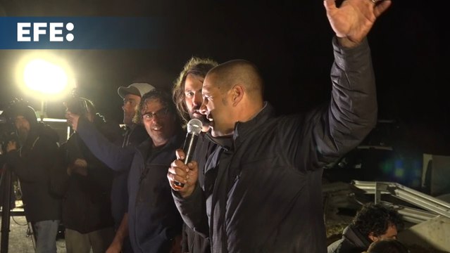 Los agricultores acaban con la protesta tras los acuerdos con el conseller