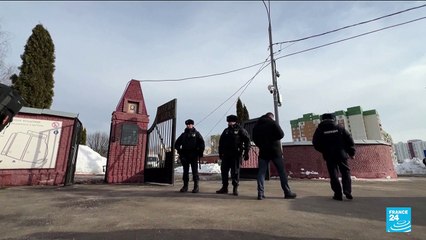 'Navalny's associates have said they will stream the funeral live on his Youtube channel'