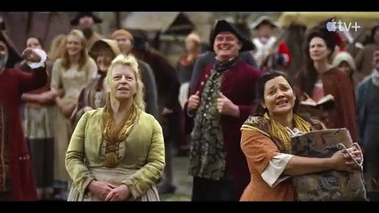 Les aventures imaginaires de Dick Turpin : la bande-annonce de la série d'Apple TV+