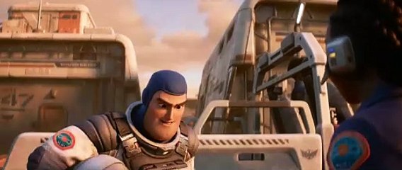 Buzz l'Eclair (2022) - Bande annonce