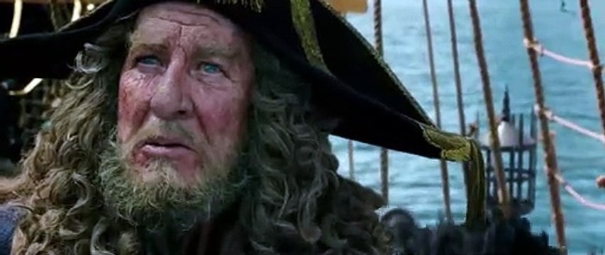 Pirates des Caraïbes : la vengeance de Salazar (2017) - Bande annonce