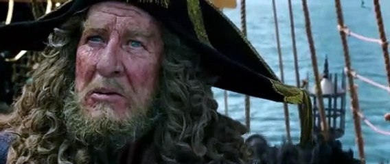 Pirates des Caraïbes : la vengeance de Salazar (2017) - Bande annonce