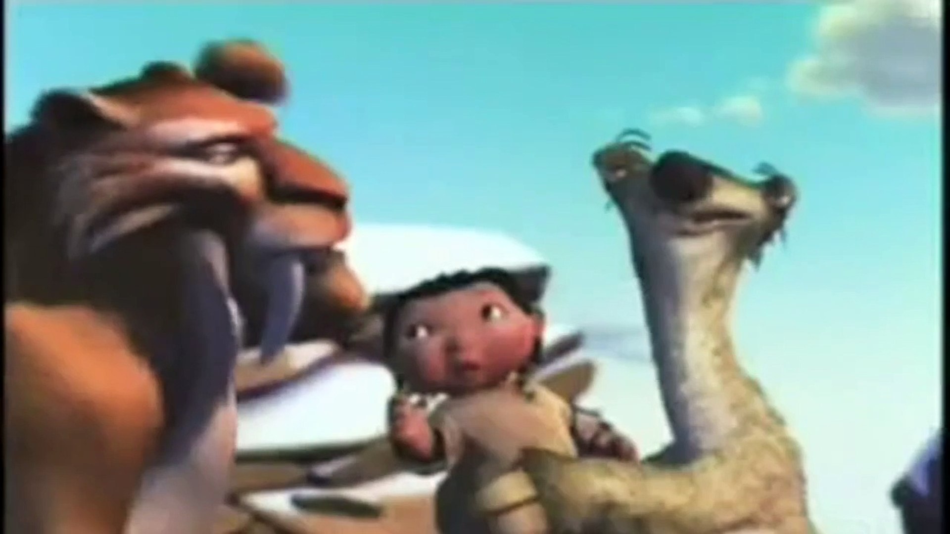 Classement des films sur l'âge de glace : r/cartoons, image size:1920x1080