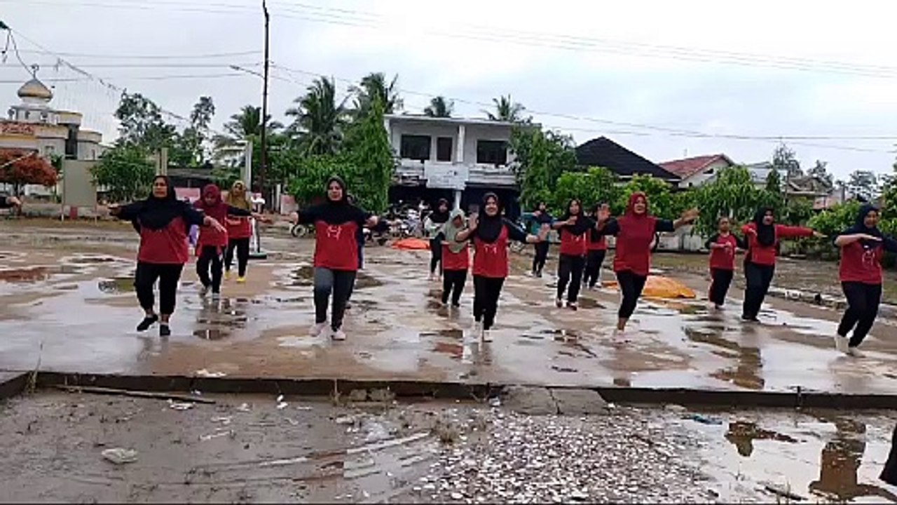 Senam lagi donk