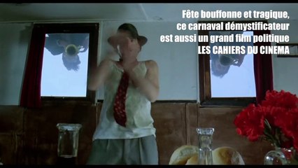 Underground (version restaurée) (1995) - Bande annonce