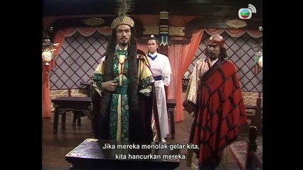 Kembalinya Pahlawan Kondor (1983)  l  The Return of the Condor Heroes  l EP._HD
