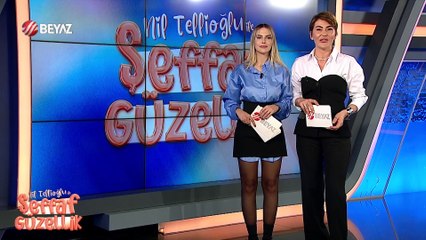Nil Tellioğlu ile Şeffaf Güzellik 1 Mart 2024