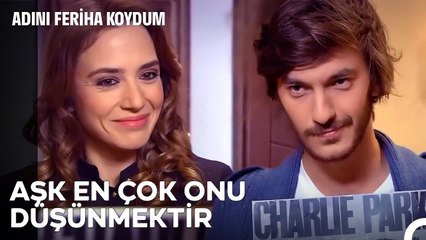 Bülent'ten Sanem'e Düşünceli Hediye - Adını Feriha Koydum 45. Bölüm