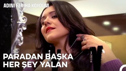 Krizi Fırsata Çeviren Birisi_ Seher - Adını Feriha Koydum